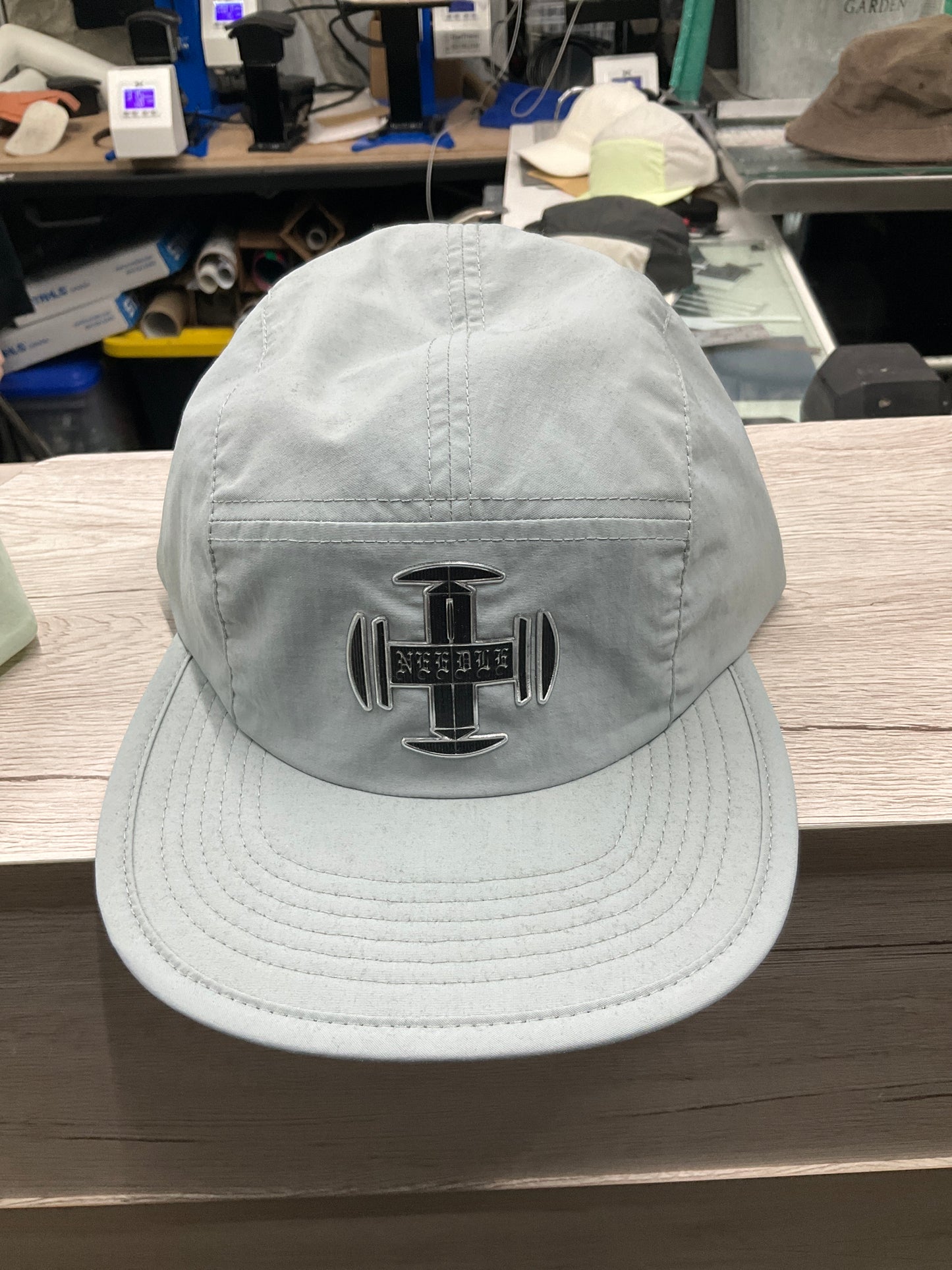 FINN_1TN_NYLON_CAP