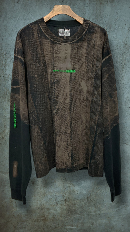 "12"  Eye of The Needle “ LOGO 83 TOP