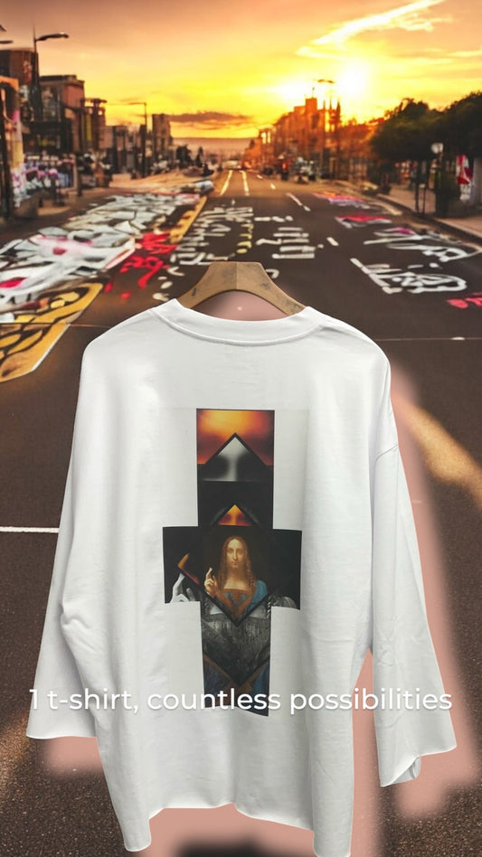 Eye of the Needle JS lazer Top