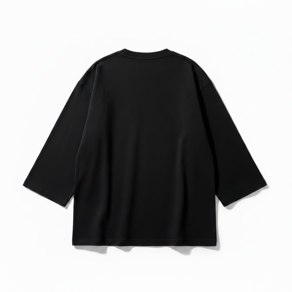 NEEDLE ROMANO (double cut) - Back View