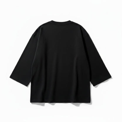 NEEDLE ROMANO (double cut) - Back View