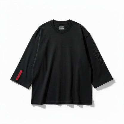 NEEDLE ROMANO (double cut) - Black Logo