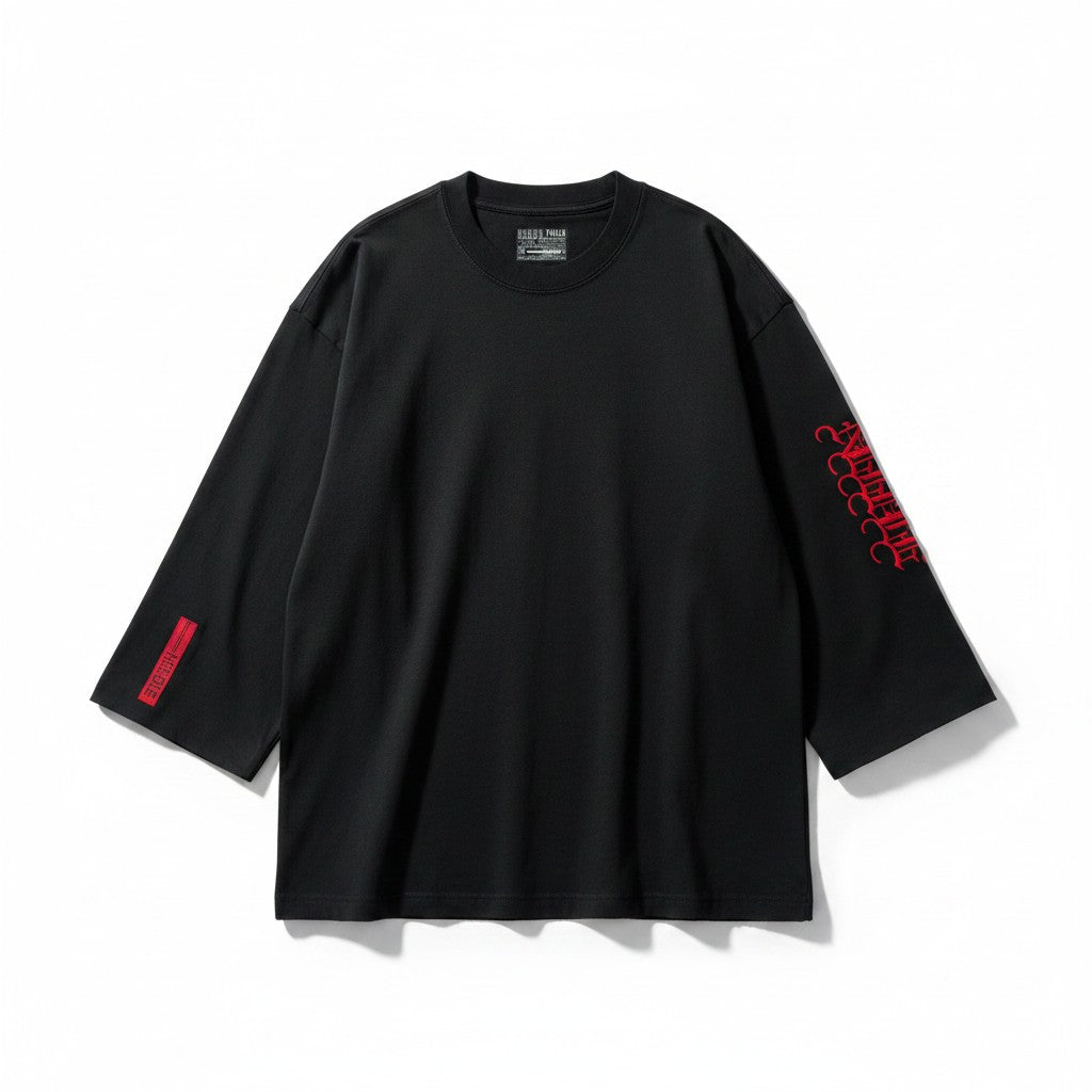 NEEDLE ROMANO (double cut) - Red Logo