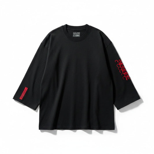 NEEDLE ROMANO (double cut) - Red Logo