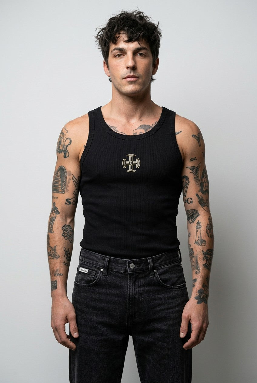 AGO'S RIP SINGLET